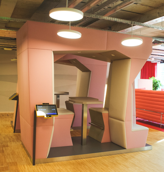 Workspace Birdhouse 3