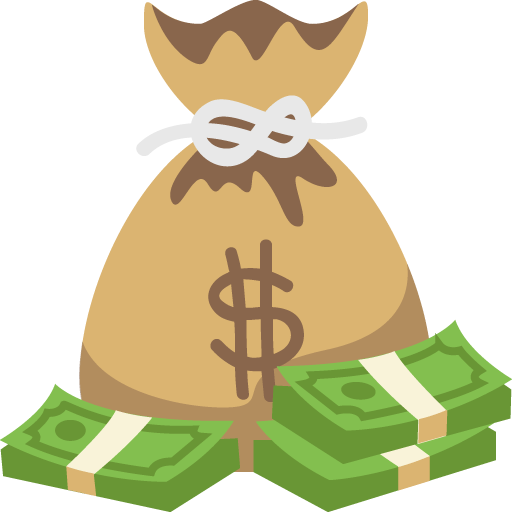 Finanzierung Emoji