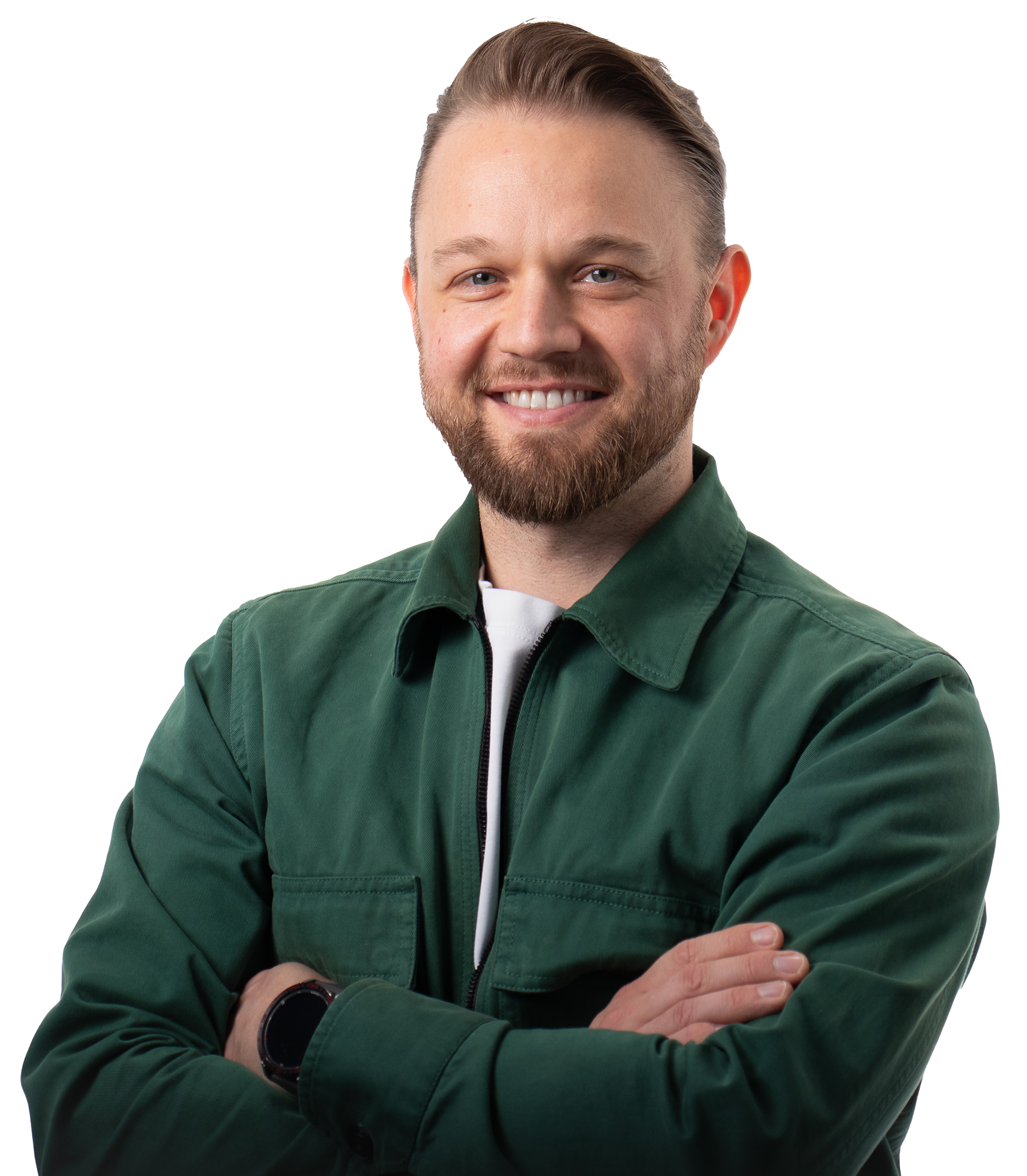 Justin Wettengel